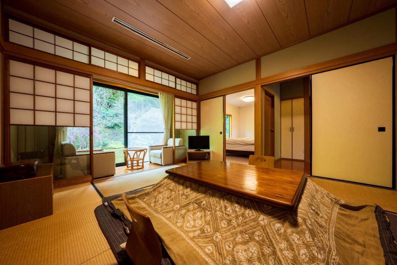 Auberge Funoki Nakatsu Exterior photo