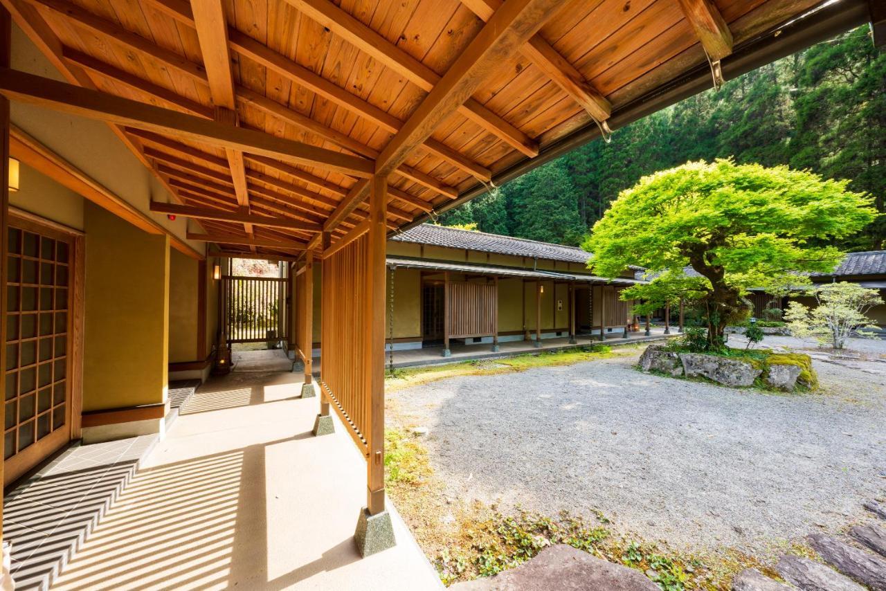 Auberge Funoki Nakatsu Exterior photo