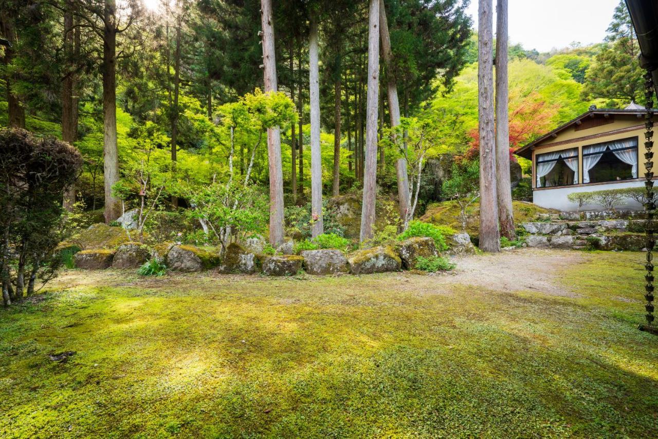Auberge Funoki Nakatsu Exterior photo