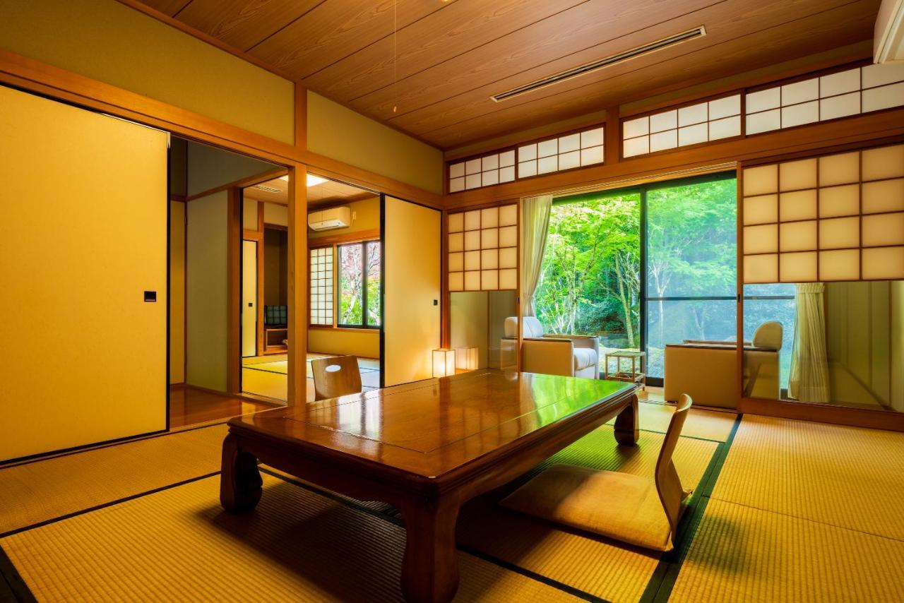 Auberge Funoki Nakatsu Exterior photo
