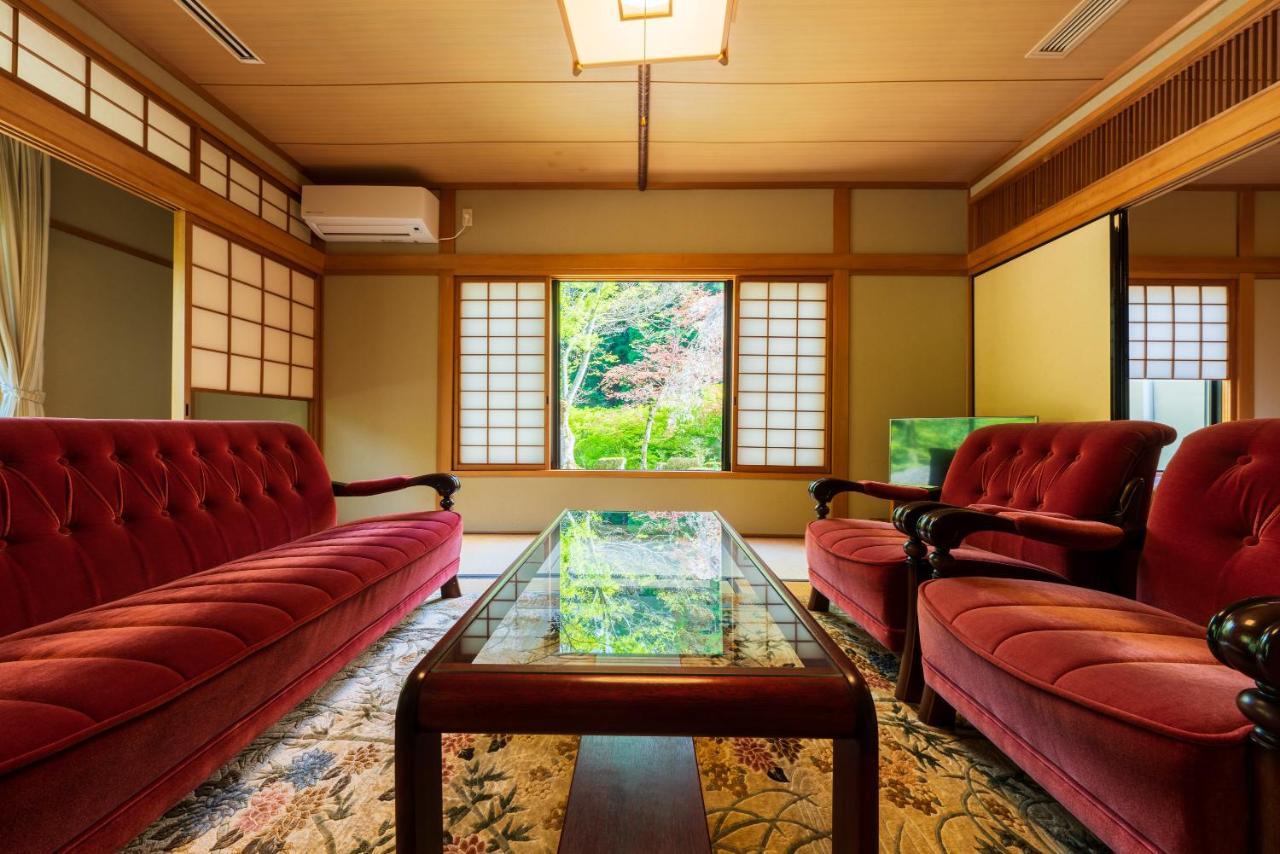 Auberge Funoki Nakatsu Exterior photo