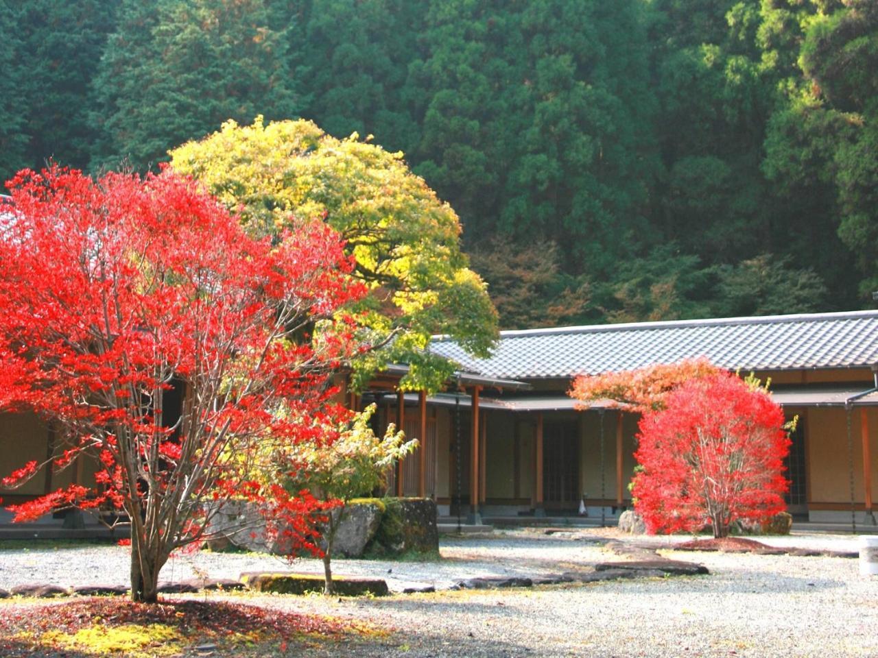 Auberge Funoki Nakatsu Exterior photo