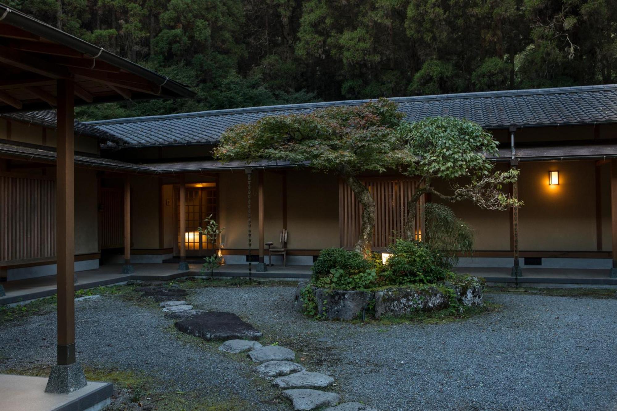 Auberge Funoki Nakatsu Exterior photo