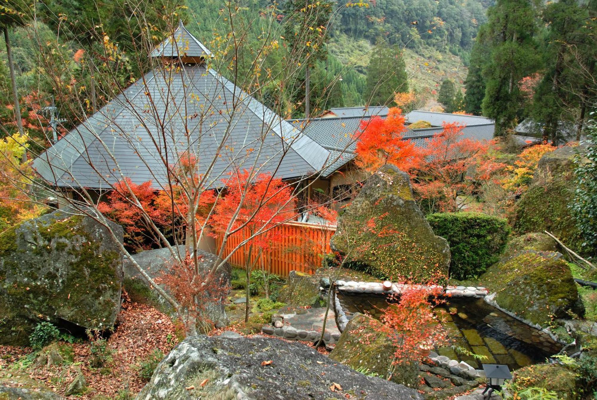 Auberge Funoki Nakatsu Exterior photo