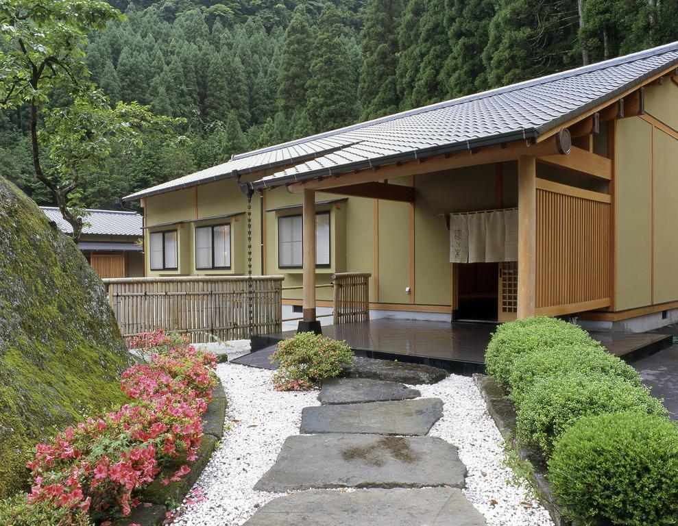 Auberge Funoki Nakatsu Exterior photo