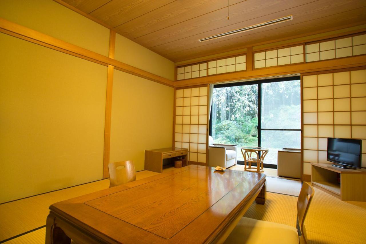 Auberge Funoki Nakatsu Exterior photo